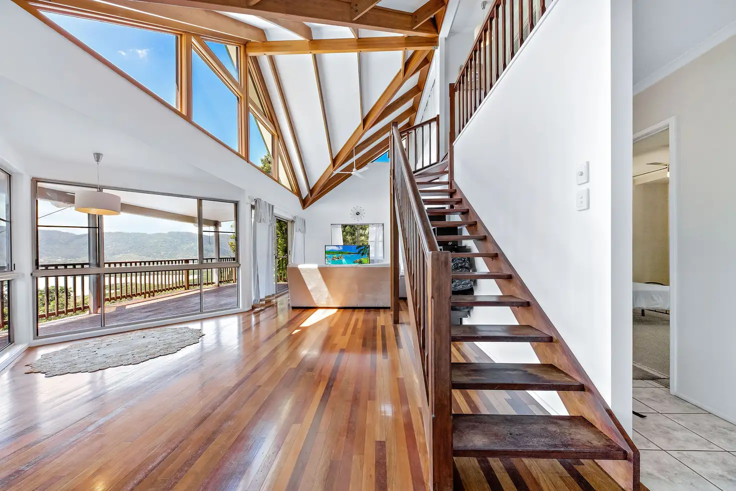 Main view of Homely house listing, 99 Parkland Drive, Woodwark QLD 4802