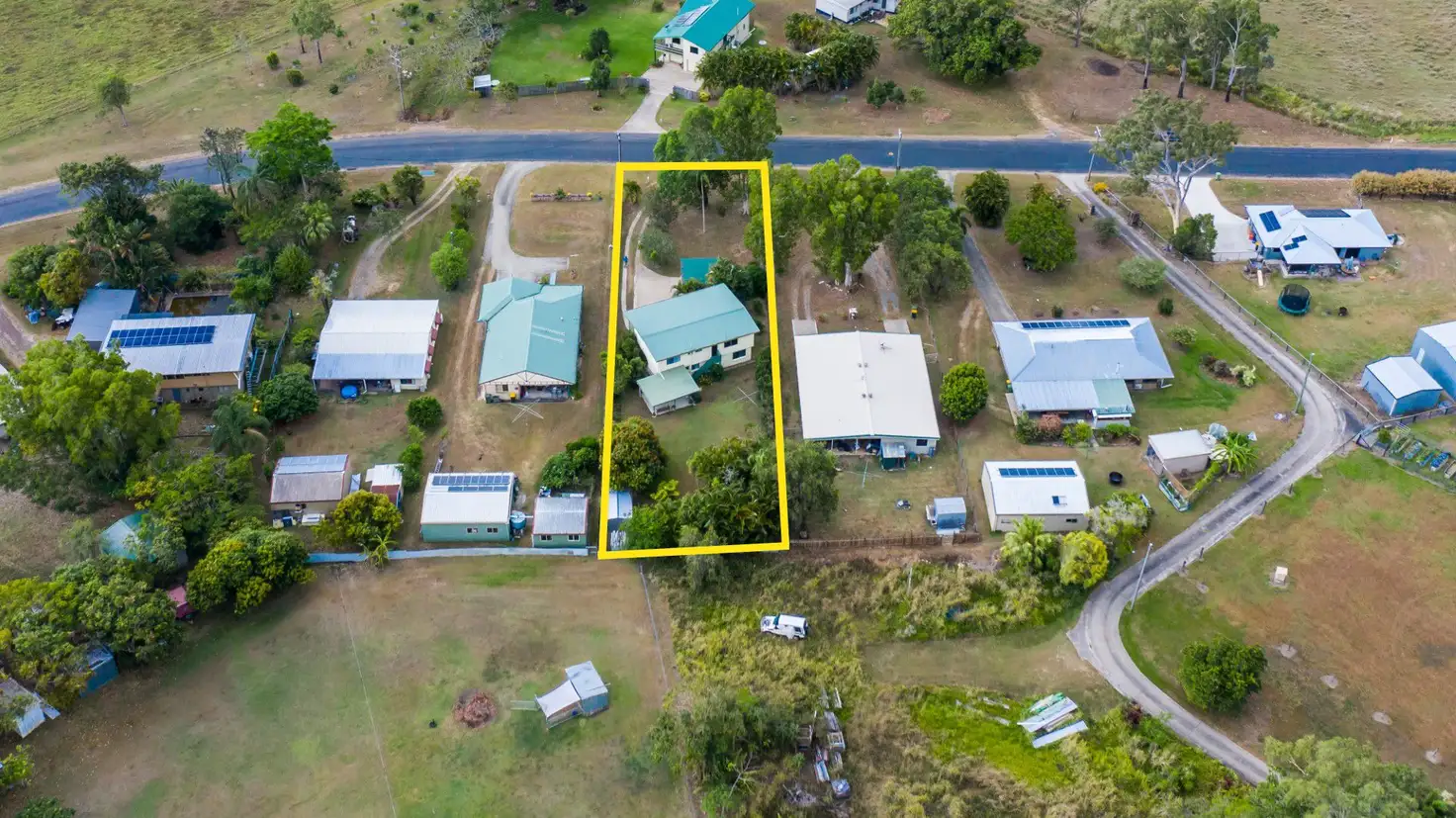 Main view of Homely house listing, 63 Camm Road, Mount Julian QLD 4800