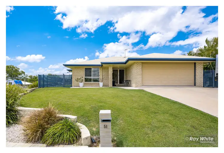 Second view of Homely house listing, 51 Peppermint Drive, Kawana QLD 4701