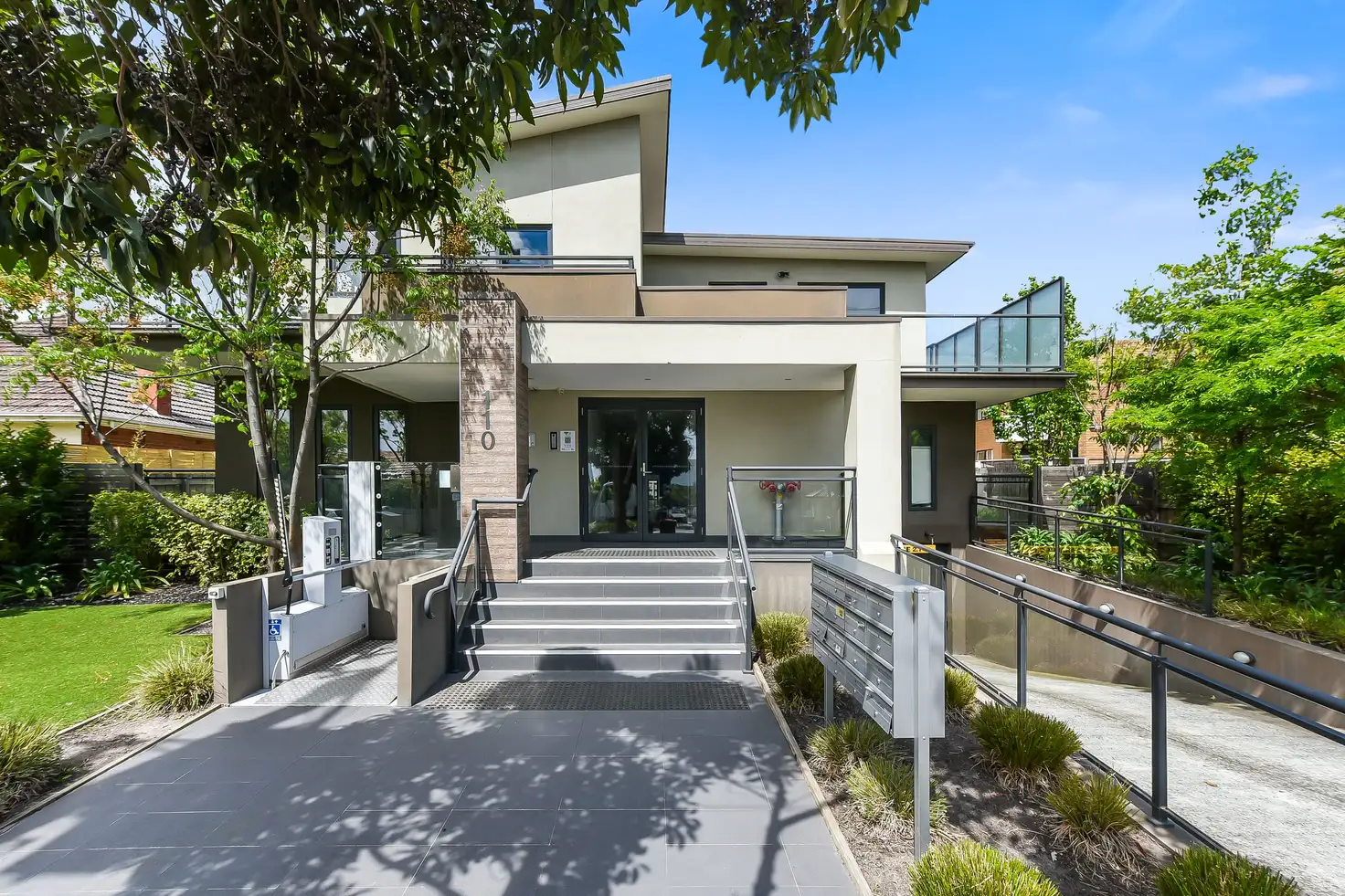 Main view of Homely townhouse listing, 7/110 Atherton Road, Oakleigh VIC 3166