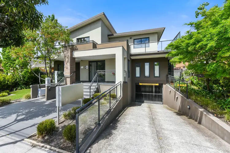 Third view of Homely townhouse listing, 7/110 Atherton Road, Oakleigh VIC 3166