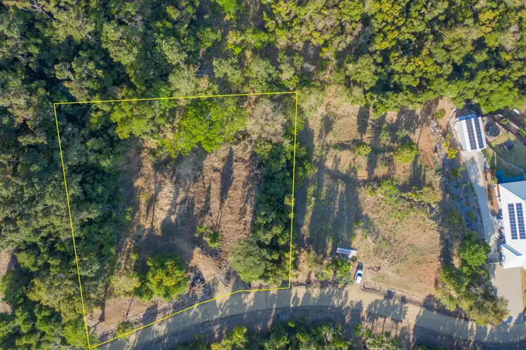 Second view of Homely land listing, Lot 24/119 Botanica Drive, Woodwark QLD 4802