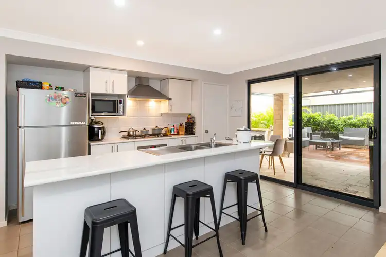 Fourth view of Homely house listing, 33 Colreavy Ramble, Baldivis WA 6171