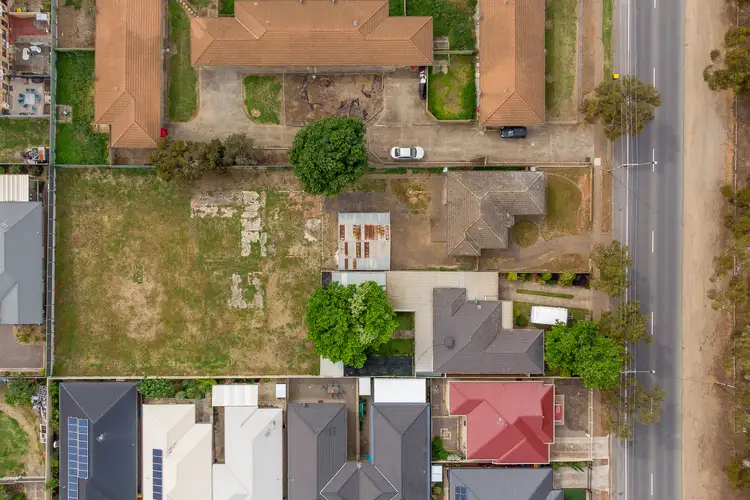 Second view of Homely land listing, 112 South Terrace, Pooraka SA 5095