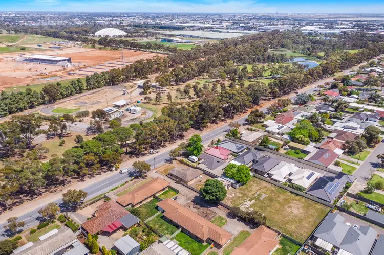 Third view of Homely land listing, 112 South Terrace, Pooraka SA 5095