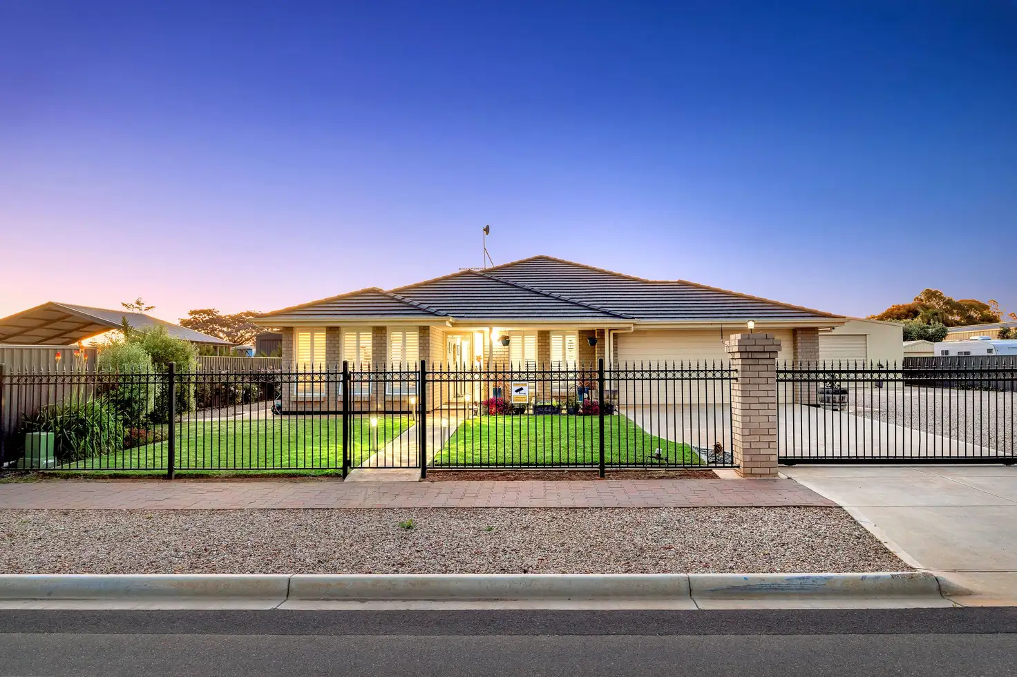 Main view of Homely house listing, 25 Huon Road, Angle Vale SA 5117