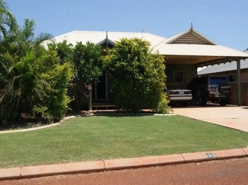 Main view of Homely house listing, 9 Euro Way, Djugun WA 6725