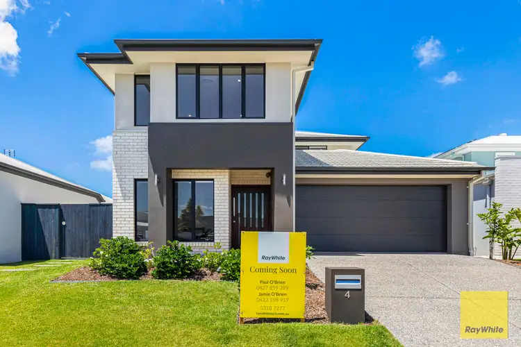 4 Charleston Crescent, Baringa QLD 4551