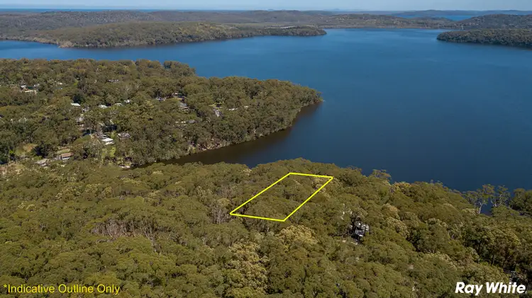 Main view of Homely land listing, 13 New Forster Road, Smiths Lake NSW 2428