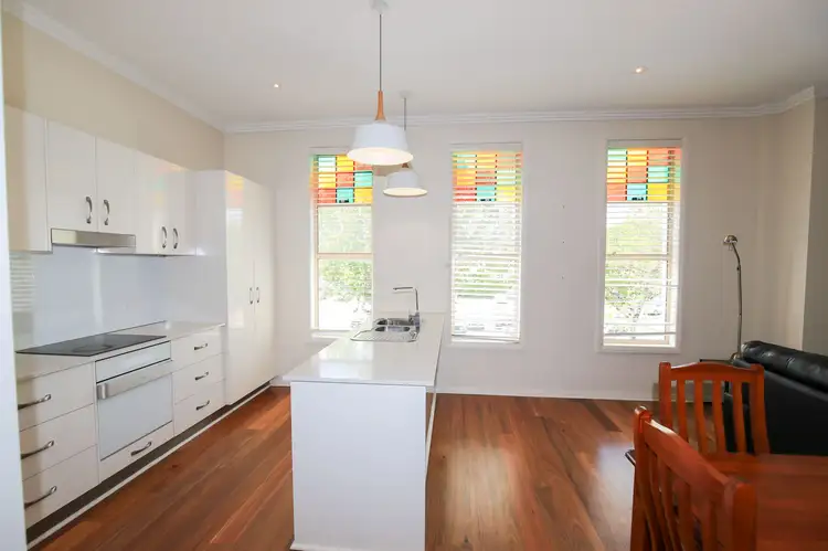 Second view of Homely apartment listing, 103/30 Evans Street, Inverell NSW 2360