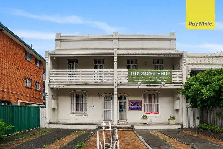 42 & 44 Station Street East, Harris Park NSW 2150