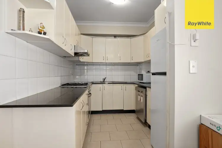 Third view of Homely unit listing, D2/88-98 Marsden Street, Parramatta NSW 2150
