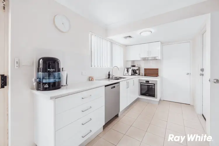 Second view of Homely townhouse listing, 5/22 Highfield Road, Quakers Hill NSW 2763