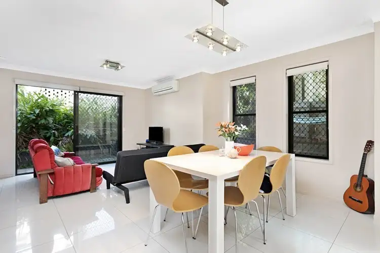 Second view of Homely townhouse listing, 2/28-32 Fleming Road, Herston QLD 4006