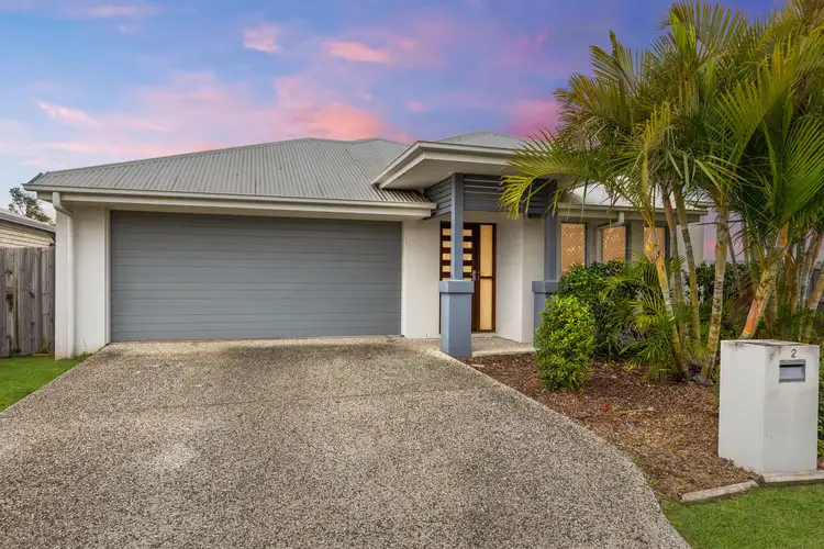 2 Mount View Crescent, Narangba QLD 4504