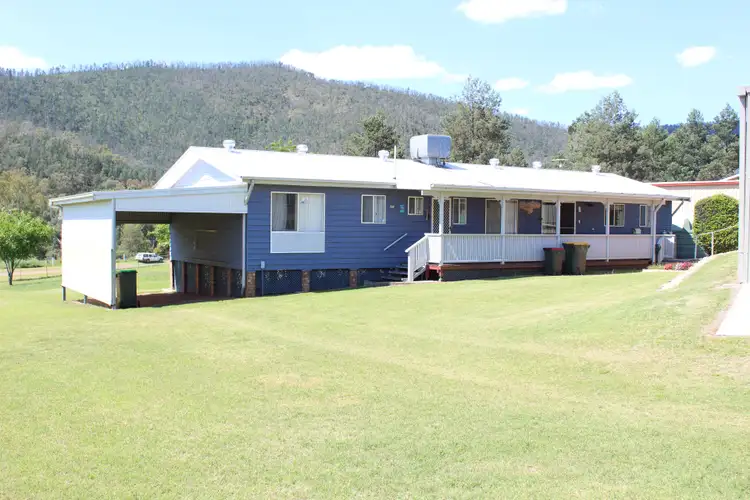 16A Old Keera Road, Bingara NSW 2404