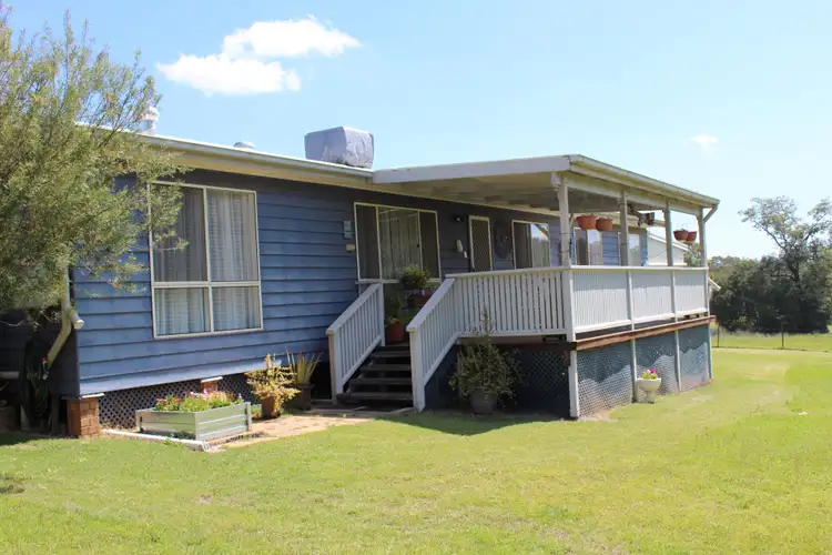 Second view of Homely house listing, 16A Old Keera Road, Bingara NSW 2404