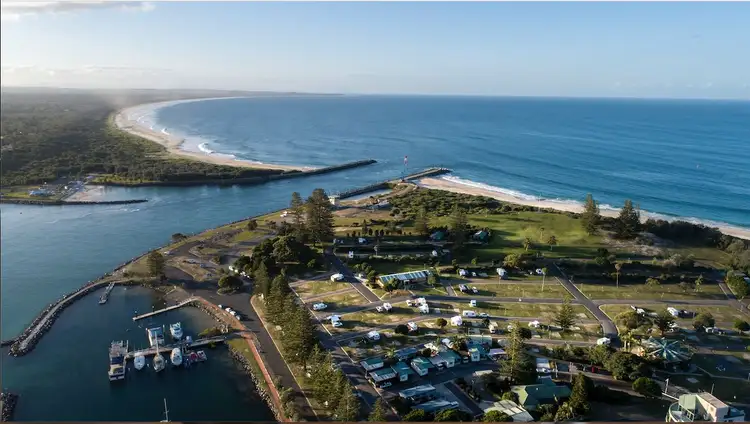 Sixth view of Homely land listing, LOT Lot 84, Stage 3 Cape Hawke Drive, Forster NSW 2428