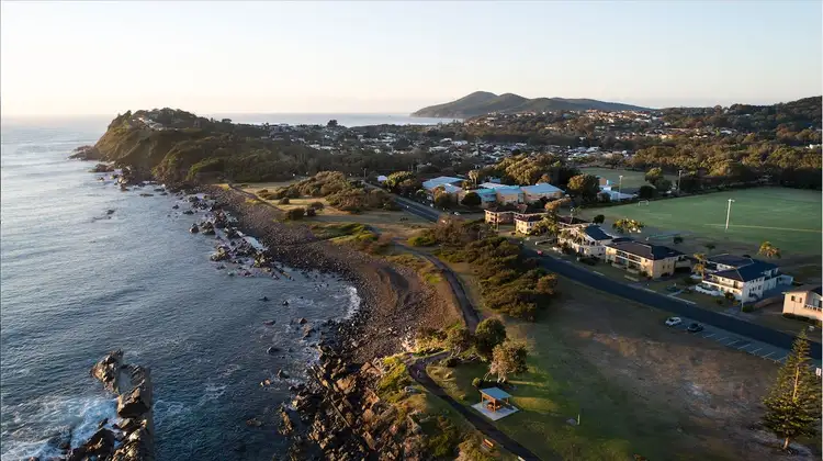 Seventh view of Homely land listing, LOT Lot 84, Stage 3 Cape Hawke Drive, Forster NSW 2428