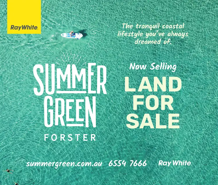 LOT Lot 85, Stage 3 Cape Hawke Drive, Forster NSW 2428
