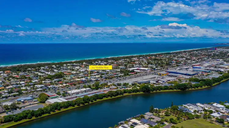 Second view of Homely house listing, 213 Nicklin Way, Warana QLD 4575