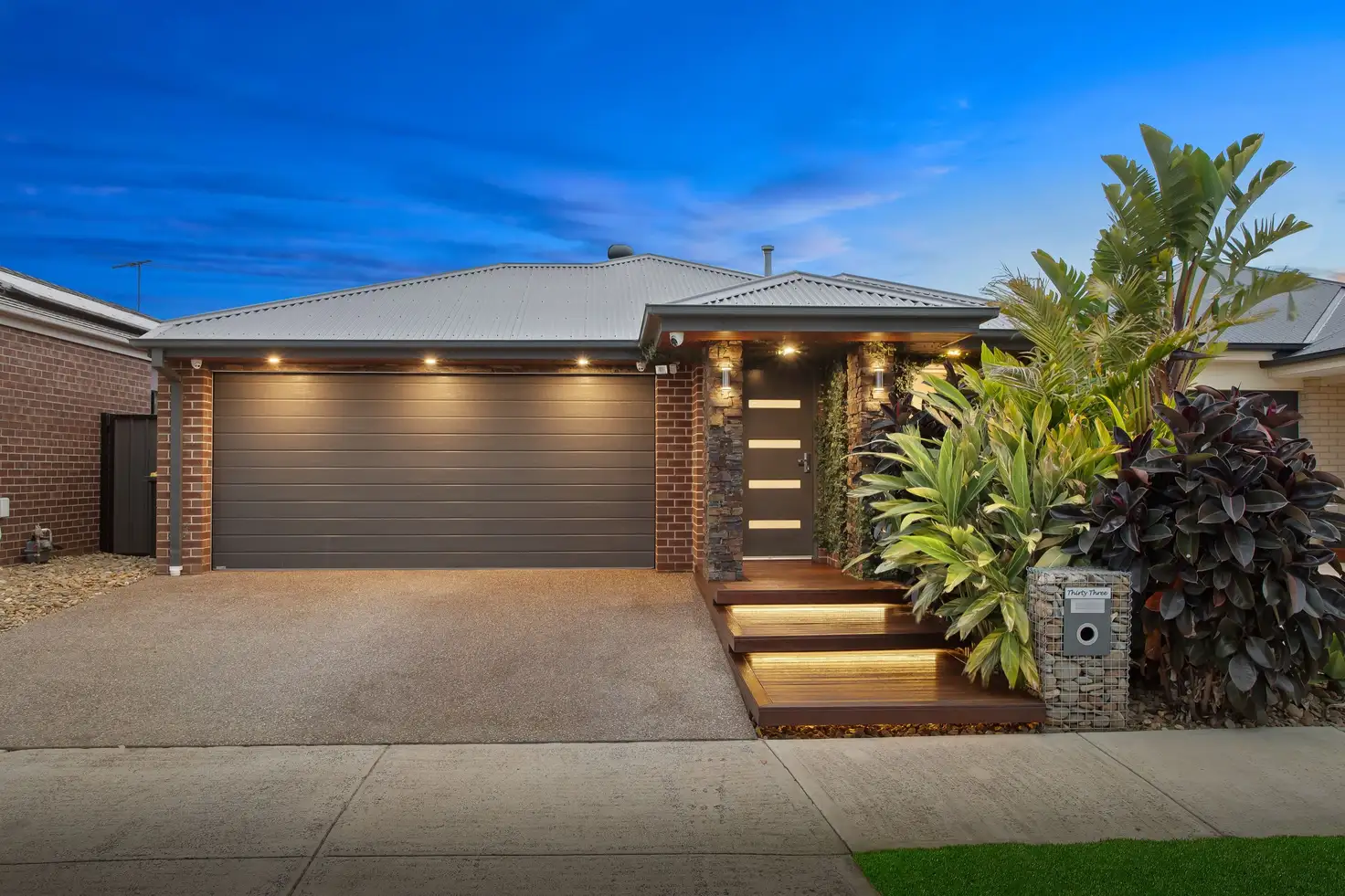 Main view of Homely house listing, 33 Nundroo Crescent, Wollert VIC 3750