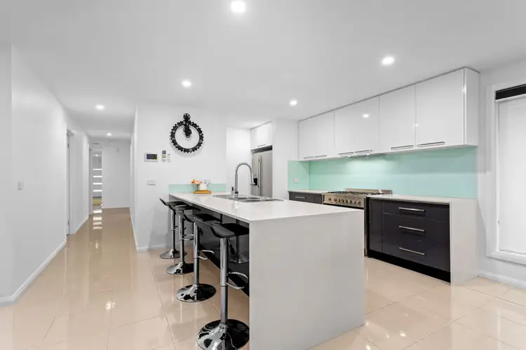 Fourth view of Homely house listing, 33 Nundroo Crescent, Wollert VIC 3750