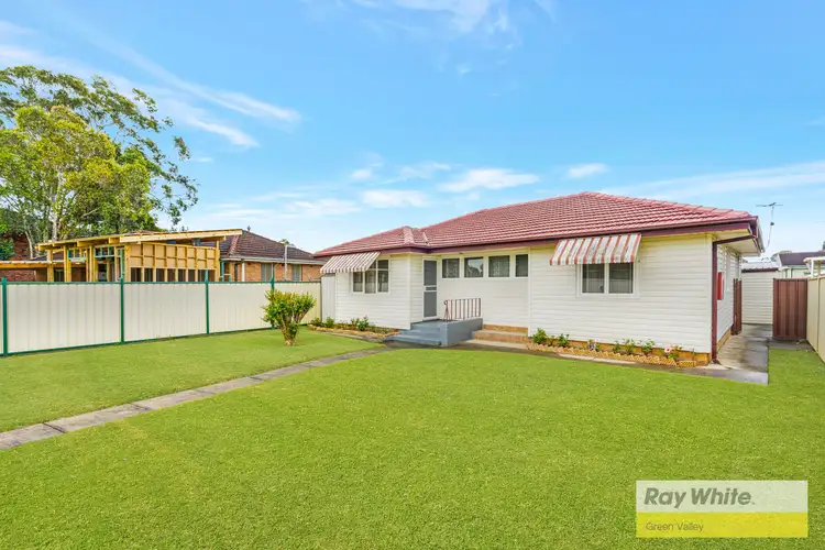 Second view of Homely house listing, 7 Huntley Place, Cartwright NSW 2168
