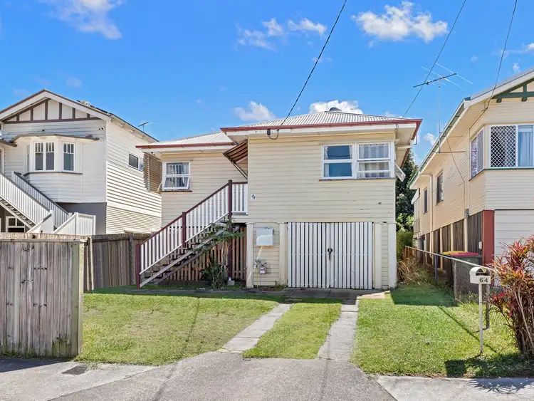 Second view of Homely house listing, 64 Forest Street, Moorooka QLD 4105