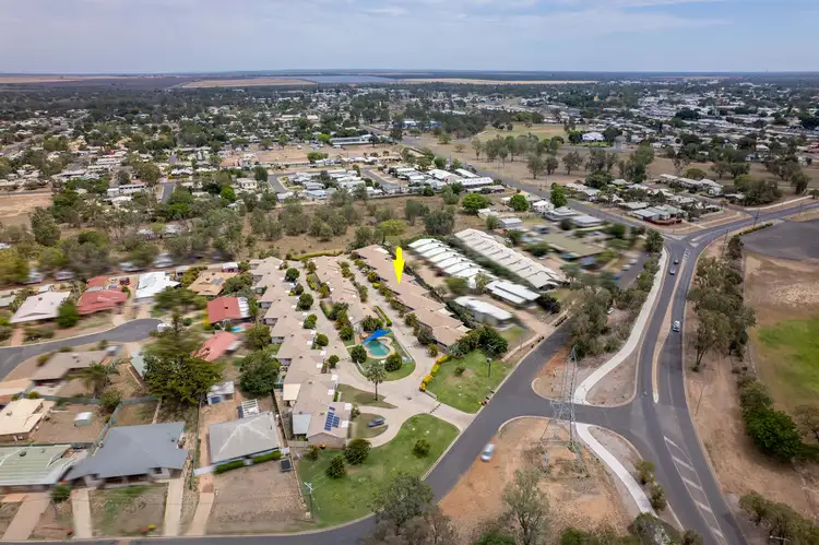 Third view of Homely townhouse listing, 18/24 Riverview Street, Emerald QLD 4720