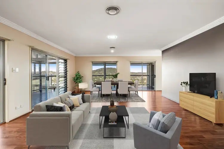Fifth view of Homely house listing, 11 Wodalla Court, Hodgson Vale QLD 4352