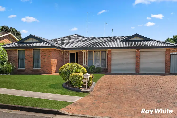 55 Camilleri Avenue, Quakers Hill NSW 2763