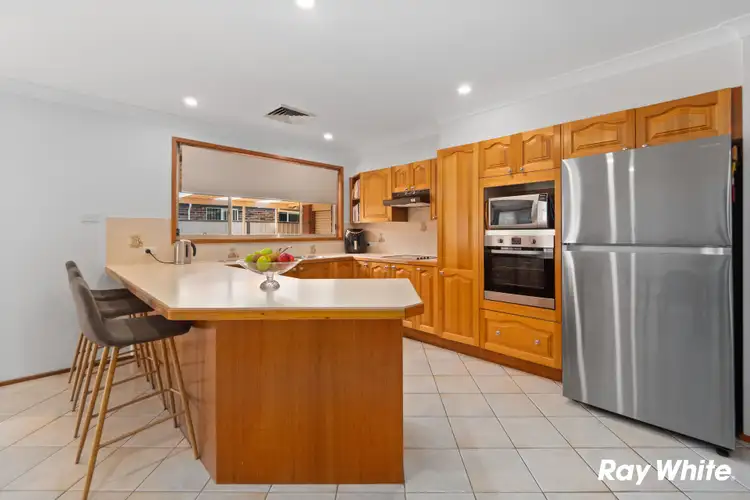 Third view of Homely house listing, 55 Camilleri Avenue, Quakers Hill NSW 2763
