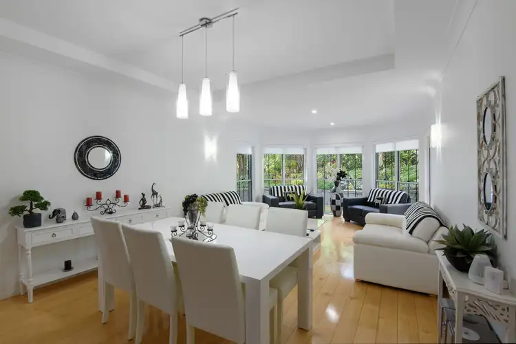 Fifth view of Homely house listing, 3 Hi-Winds Road, Blue Mountain Heights QLD 4350