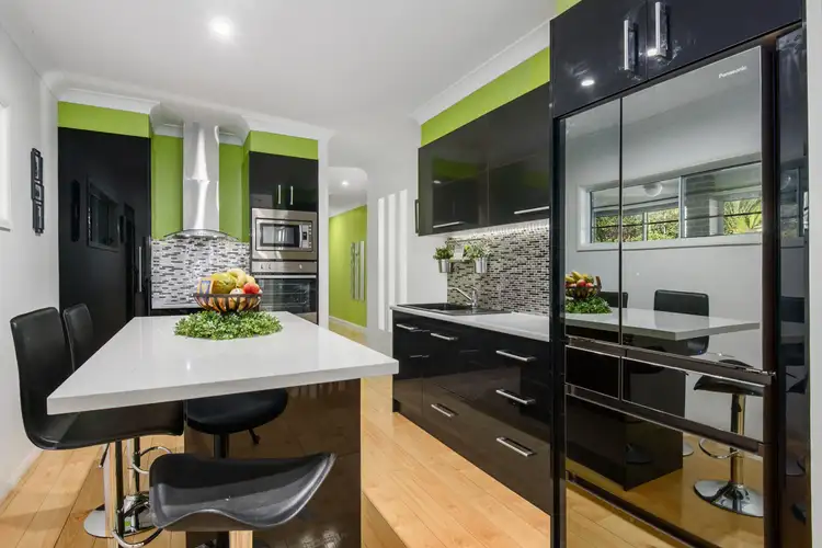 Sixth view of Homely house listing, 3 Hi-Winds Road, Blue Mountain Heights QLD 4350