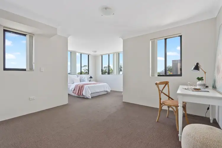 Third view of Homely apartment listing, 26/1 Finney Street, Hurstville NSW 2220