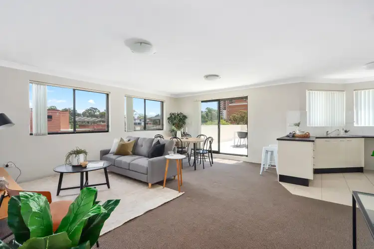 Sixth view of Homely apartment listing, 26/1 Finney Street, Hurstville NSW 2220