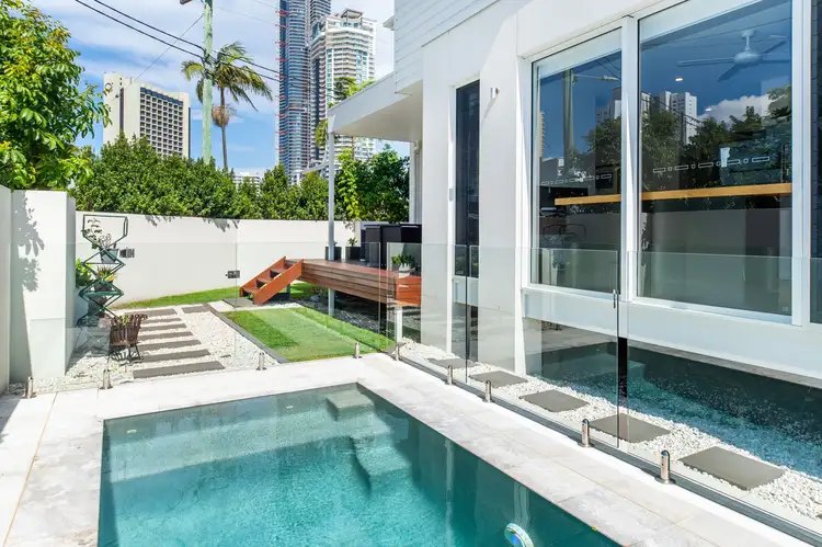 Third view of Homely house listing, 12A Oak Avenue, Surfers Paradise QLD 4217