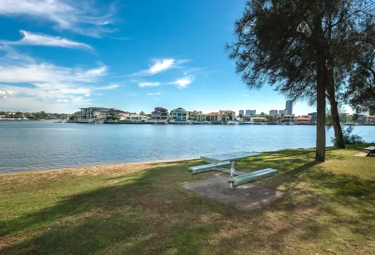 Fourth view of Homely house listing, 12A Oak Avenue, Surfers Paradise QLD 4217