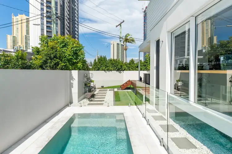 Sixth view of Homely house listing, 12A Oak Avenue, Surfers Paradise QLD 4217