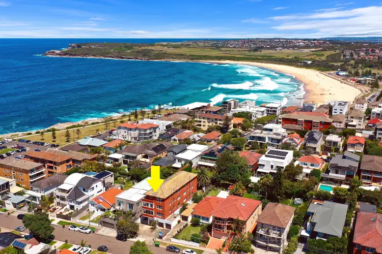 5/55 The Corso, Maroubra NSW 2035
