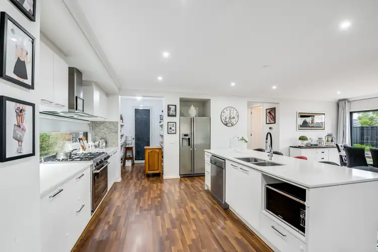 Fifth view of Homely house listing, 7 Eldorado Loop, Mernda VIC 3754