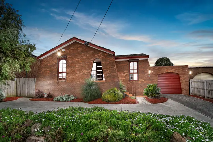 Main view of Homely house listing, 58 Rembrandt Drive, Wheelers Hill VIC 3150