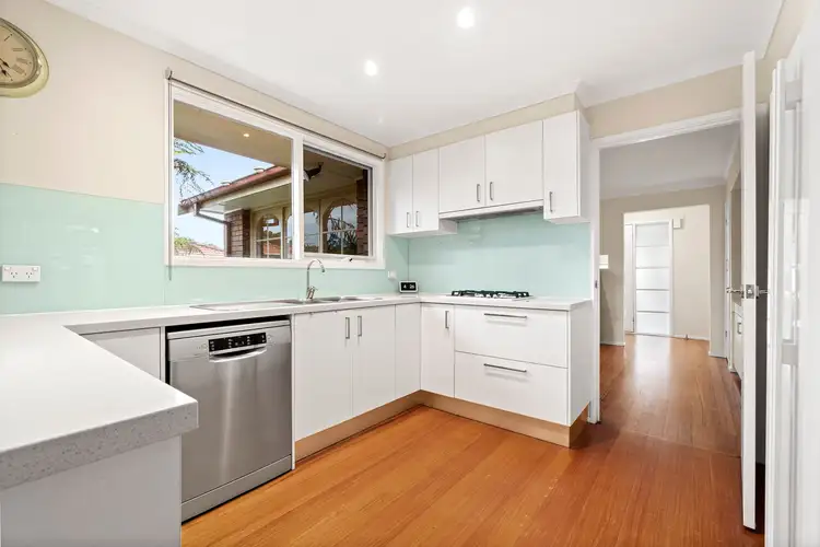 Fourth view of Homely house listing, 58 Rembrandt Drive, Wheelers Hill VIC 3150