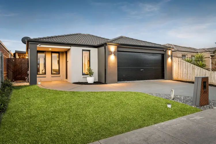 Main view of Homely house listing, 71 Calais Circuit, Cranbourne West VIC 3977