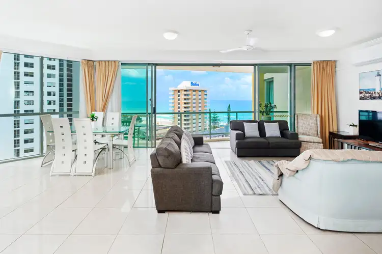 Main view of Homely apartment listing, 1002/3400 Gold Coast Highway, Surfers Paradise QLD 4217