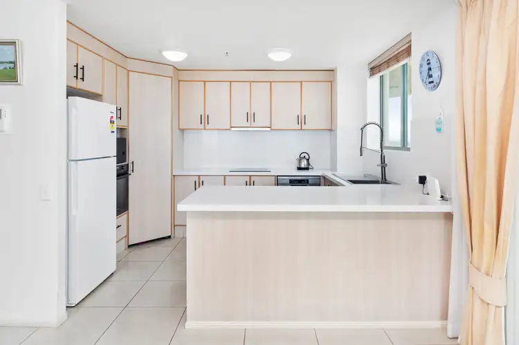 Fourth view of Homely apartment listing, 1002/3400 Gold Coast Highway, Surfers Paradise QLD 4217