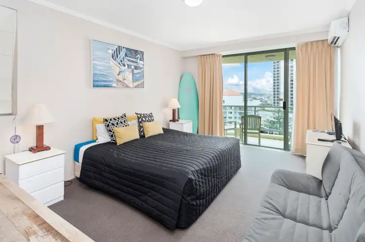 Sixth view of Homely apartment listing, 1002/3400 Gold Coast Highway, Surfers Paradise QLD 4217