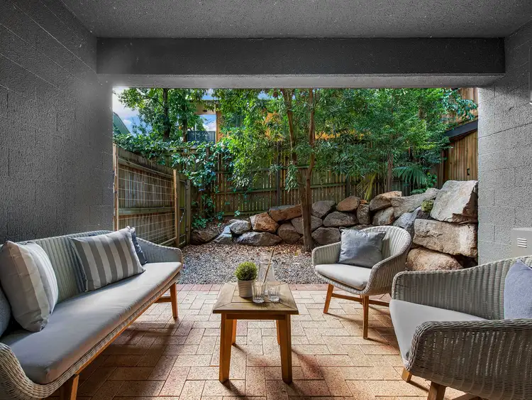 7/64 Browne Street, New Farm QLD 4005