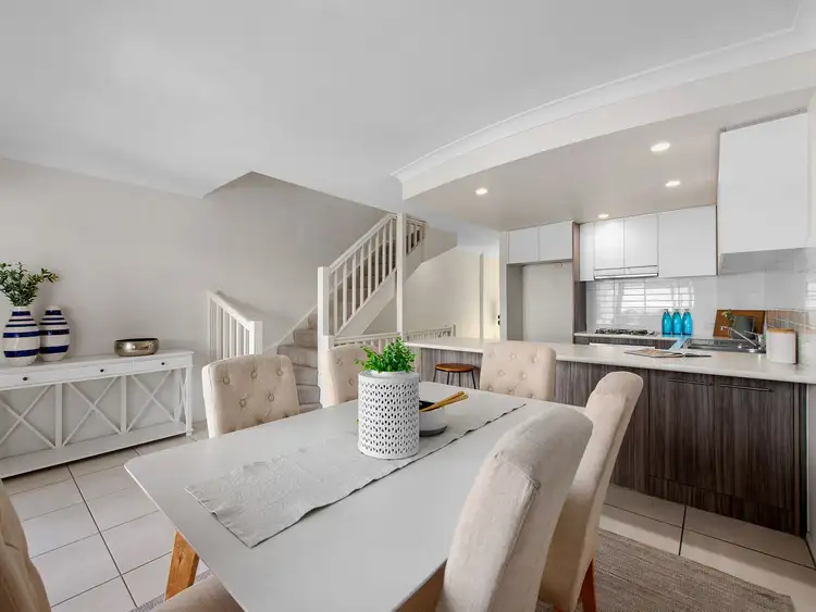 Third view of Homely townhouse listing, 7/64 Browne Street, New Farm QLD 4005